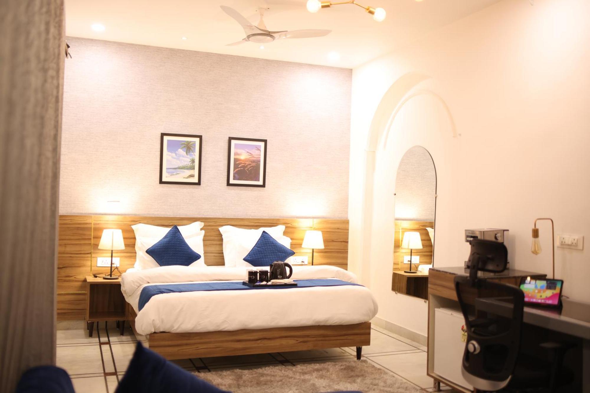 Gallivanto Inn - Rohini Delhi  Dış mekan fotoğraf