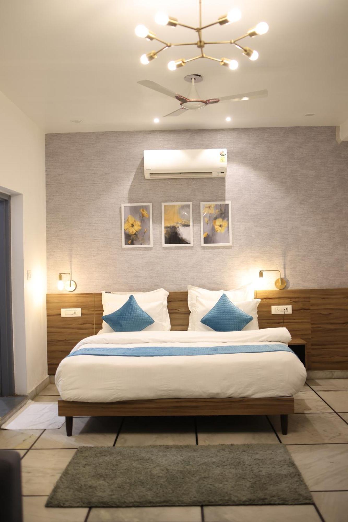 Gallivanto Inn - Rohini Delhi  Dış mekan fotoğraf