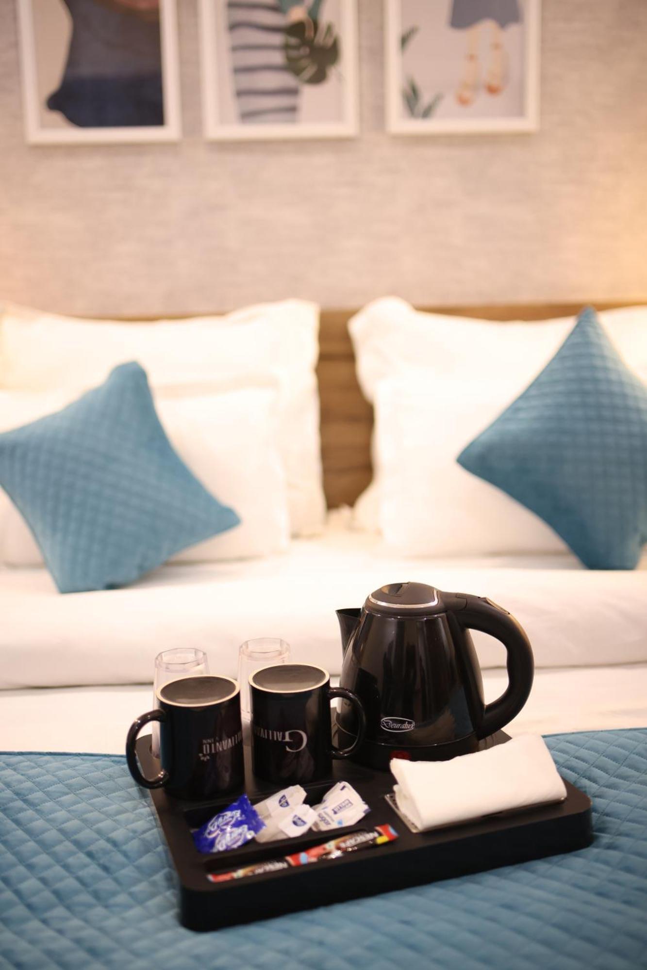 Gallivanto Inn - Rohini Delhi  Dış mekan fotoğraf